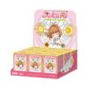 Pop Mart Cardcaptor Sakura Serie Tarjeta Transparente Figuras Caja Sellada (9 Cajas Sorpresa)