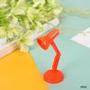 Cute Mini Clamp Lamp To Read Book Portable Eye Protection Night Light Rotatable Reading Lights Children Gifts