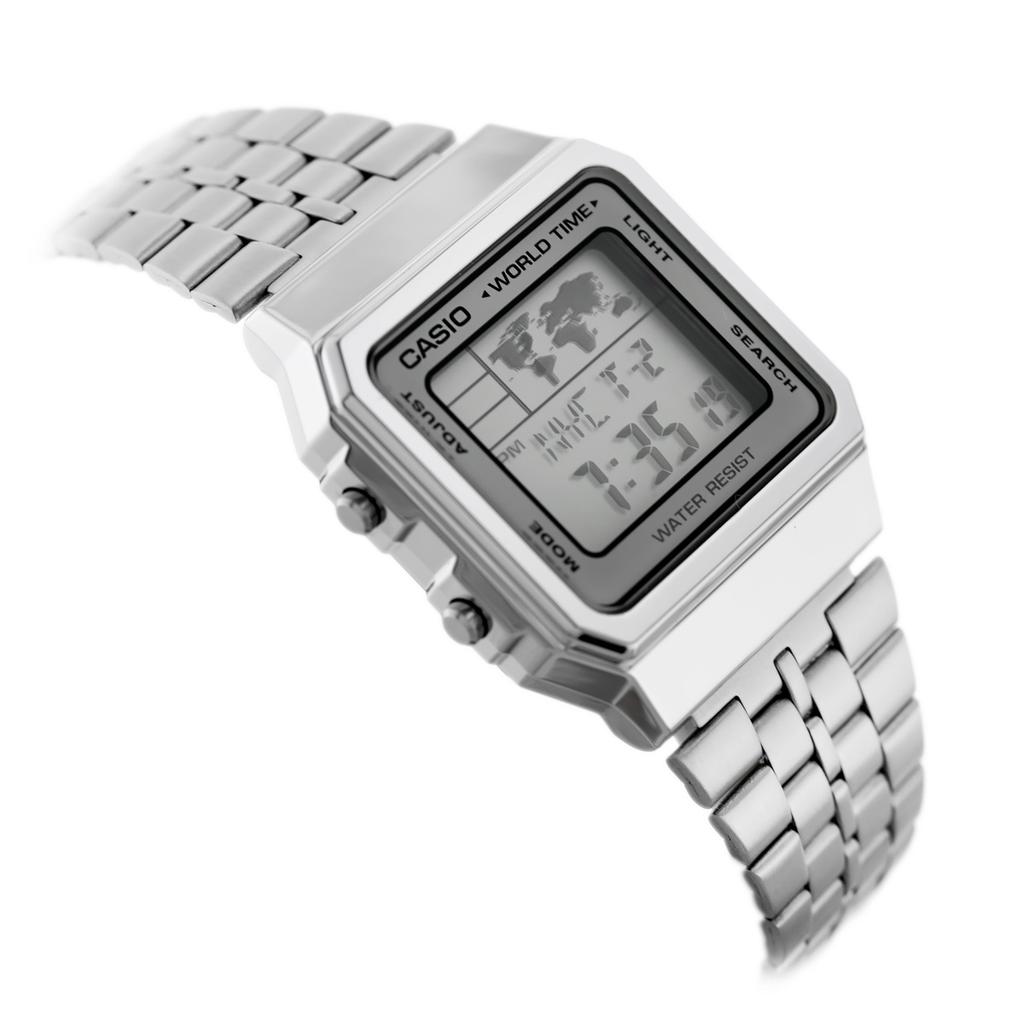 Zegarek Męski Casio Vintage A500Wa-7 (Zd158B) + Box
