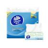 Vinda 3-Ply Soft & Durable Facial Tissues, 100 Sheets/Pack, 20 Packs/Box