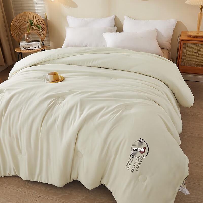 Natural Nest Soy Fiber Winter Quilt