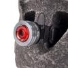 SERFAS Bicycle Rear Light, Black, ONE SIZE, Titan 15 Lumens, HLMT-1 [Helmet Compatible]
