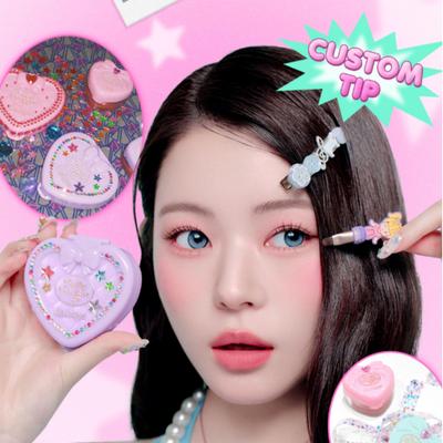 Make-up na oči – Oční stíny