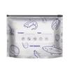 Thickened Aluminum Foil Sealed Bags With Expandable Space Moistureproof Food Containers For Kitchen Organization