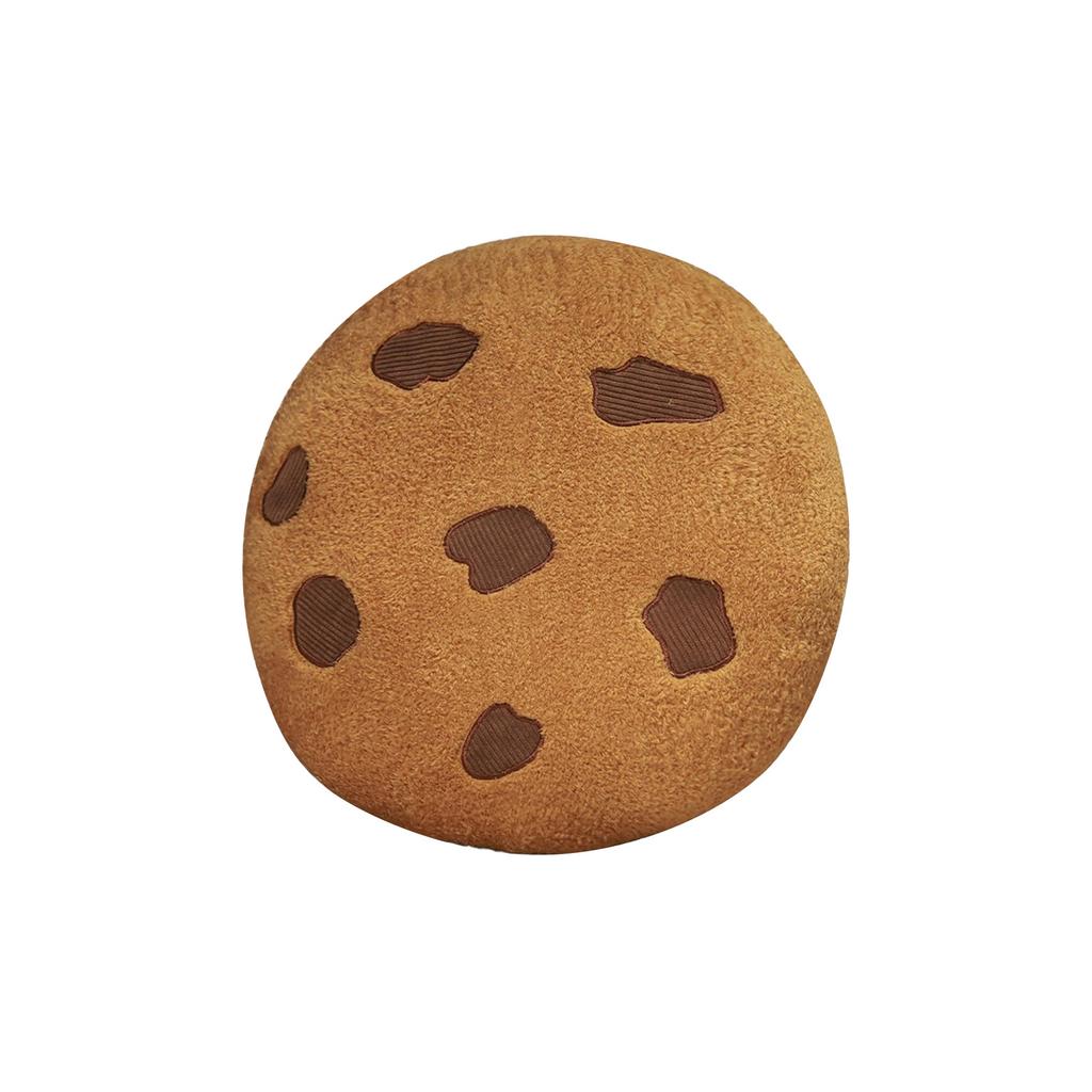 Chocolate Chip Cookie Pillow For Living Room Sofa