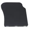 Temporary Car Work Tray with 2-Panel Tabletop for Reading and Item Placement Inside Parked Vehicle Cabin