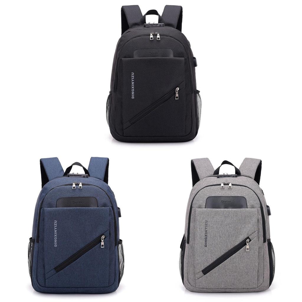 Elegant 15.6 Inch Laptop Backpack With Anti-theft Design And Usb Charging Port