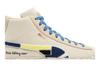 Men's Sneakers Puma Clyde Mid Black Fives Beige/Navy/Black