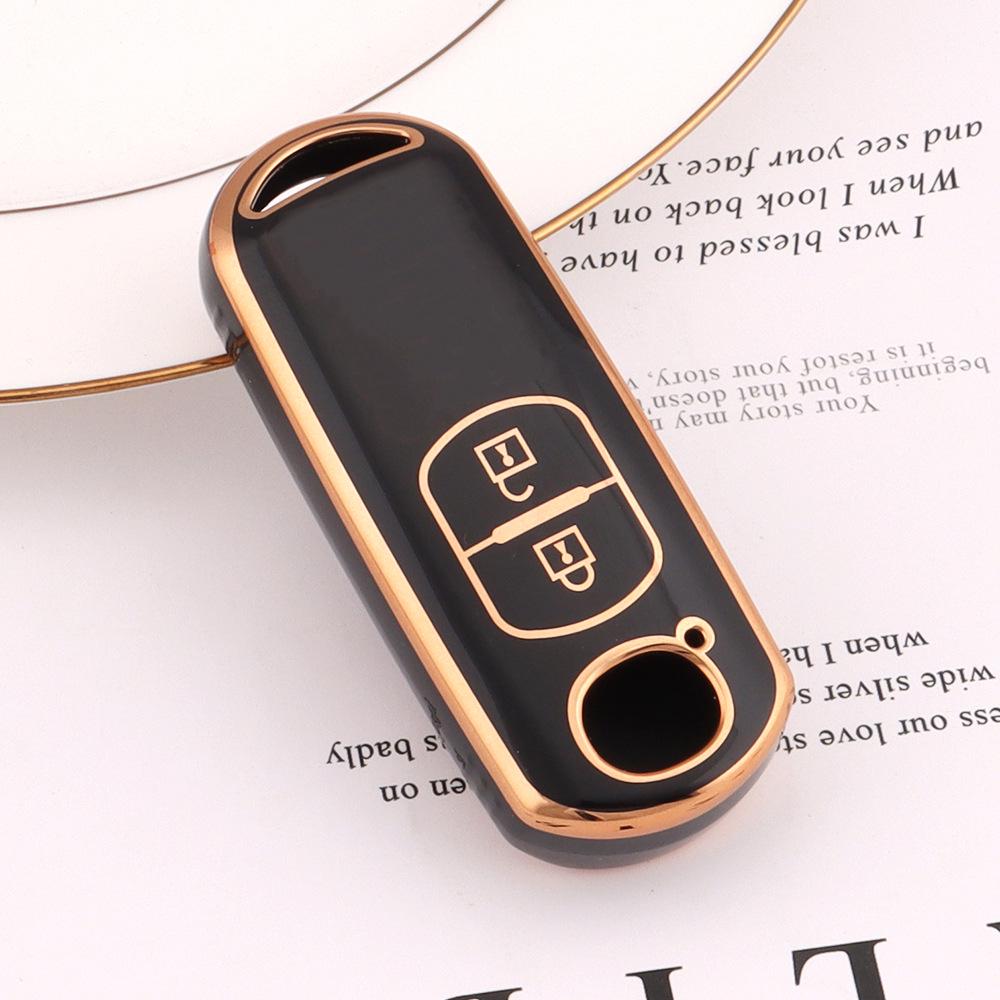 Mazda Key Case: Cross-Border Exclusive for Axela, CX-5, Atenza, CX-4, CX-8