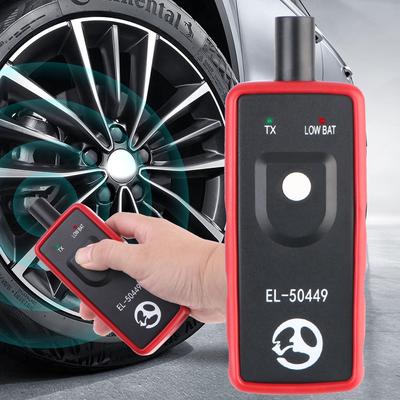Pro Ford Vehicles Automotive Test Tool Aktivační nástroje TPMS EL-50449