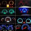 Multicolor Car LED Lights Bulb T4.7 Indicator Light Bulb Car Dashboard Warning Indicator Light Instrument Lamp Auto Lamp