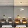 Downlight to Pendant Light Adapter Kit 5 - 7inch Recessed to Pendant Light Converter Kit with E26 Socket, Ceiling Light Accessories