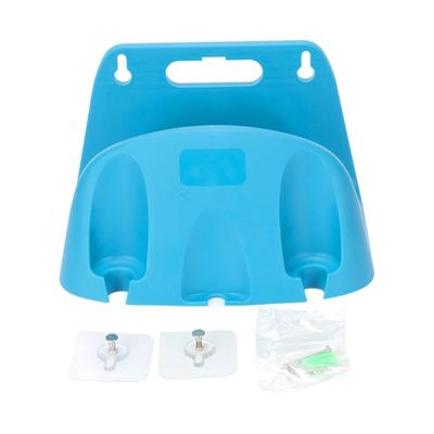 Space Saving Hose Holder With Easy Tool Release Installation For Vertical Organization In Limited Area ABS Materials