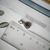 Sølvanheng med ametyst 0.688ct (2189473)
