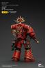 JOYTOY Warhammer Blood Angels First Captain Lardron Scale Action Figure Finished Product 40,000 1/18