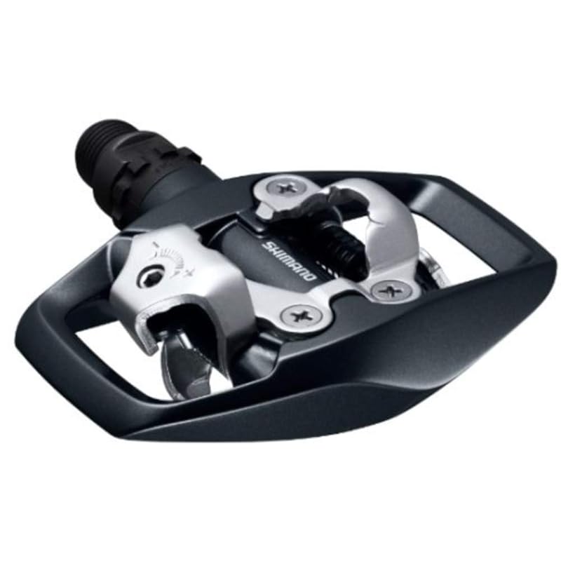 

SHIMANO Pedal (SPD) PD-ED500 road touring SM-SH56 cleats included EPDED500