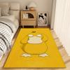 Fashion Entrance Mat Living Room Rugs Decoration P-Pokemon Floor Mats Washable Non-slip Kitchen Rug Bedrooom Carpet Balcony Door