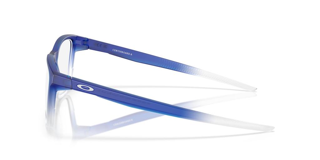 Sunglasses 0OX8163F MATTE CLEAR CRYSTAL BLUE FADE 52 [Oakley]