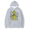 Men And Women's Solid Color Hoodie Hoodie