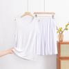 Modal Summer Vest Shorts Mens Loose Large Size Sleeveless Tshirt Outside Pocket Home Pajamas Trousers Set