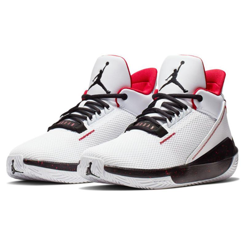 Air Jordan 2x3 Pf White Red Version Jordan BQ8738-101