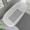 Bathtub Mat Shower Mat Nonslip,Anti- Bath Mat Suitable for Bathtub Shower Mats Suitable for Inside Shower, Bath Mats