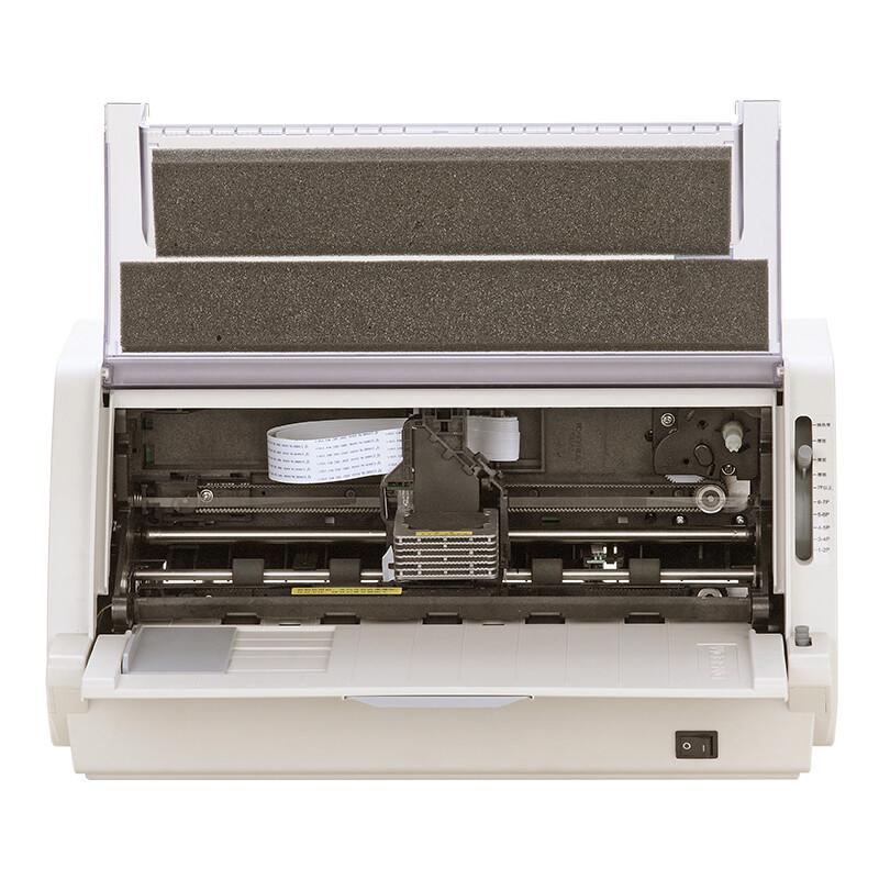 Dascom 24-Pin Multifunction Dot Matrix Printers CN Plug (adapter Included)