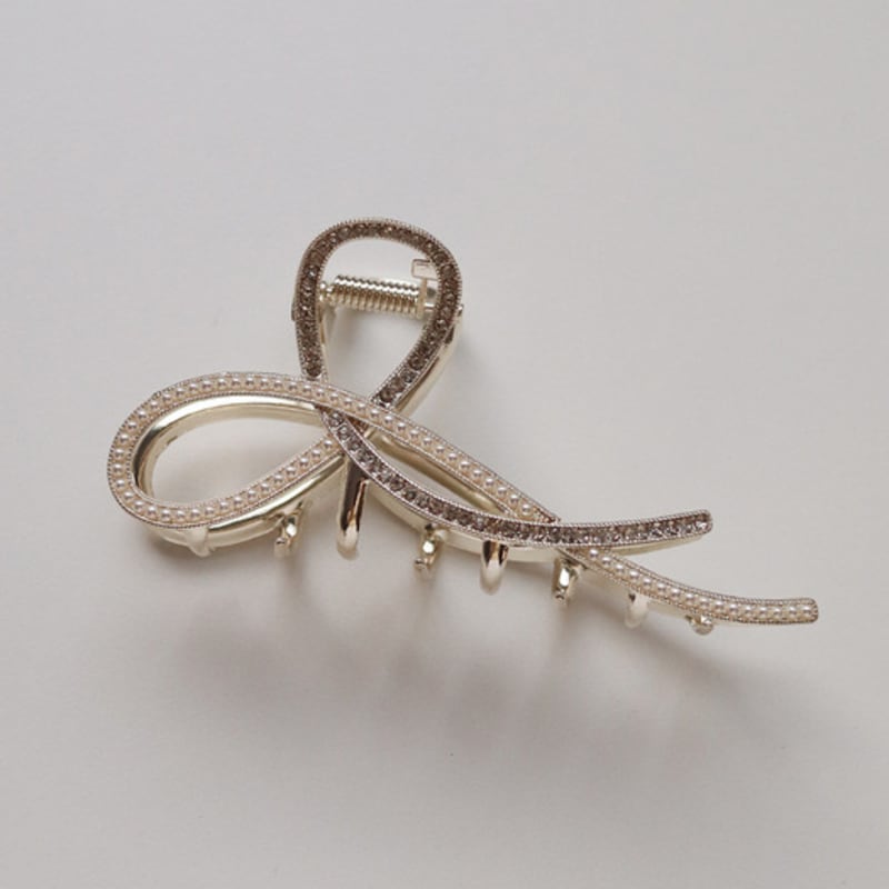 OVLA Pearl Point Hair Clip_2type HC021