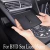 For BYD Sea Lion 05dmi Wireless Charging Panel Silicone Pad Car Interior Supplies Central Control Modified Protective Pad
