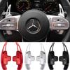 Autozubehör Lenkrad-Schaltwippe, erweiterter Typ für Mercedes Benz C-Klasse W205/E-Klasse W213/GLC/CLA 2016–2019