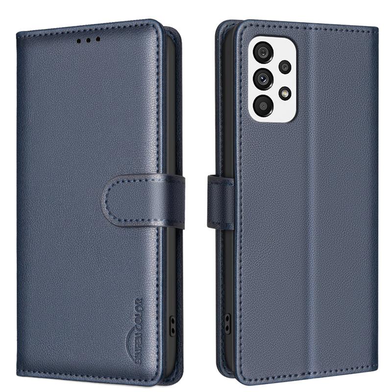 Wallet Flip Case For Samsung Galaxy A53 5G Cover Cases For Samsung A53 A 53 SM-A536E A536B Coque Leather Phone Protective Bags