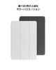 Genuine Xiaomi Redmi Pad 2 Full Smart Wake Case, Gray, Protection, Tri-Fold Stand, Function, Thin, Lightweight, Scratch-Resistant, Shock-Resistant