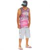 SUGAPOINT Men'S Surfing/Wakeboard Boardshorts. Scorpion
