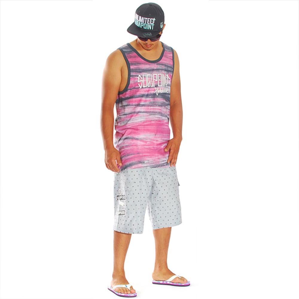 SUGAPOINT Men'S Surfing/Wakeboard Boardshorts. Scorpion