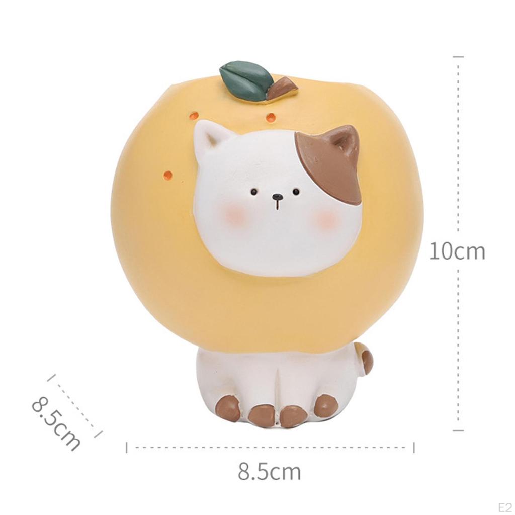 Creative Resin Flower Pot Household Garden Decoration for Table