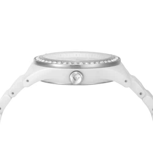Emporio Armani Women's Watch NA AR70014 White