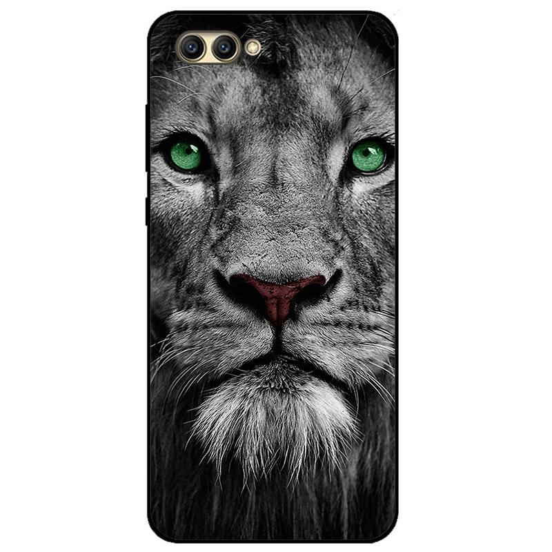 For Huawei Honor V10 Silicone Case For huawei honor V10 VIEW 10 soft TPU Phone Back cover full Protective phone shell new design