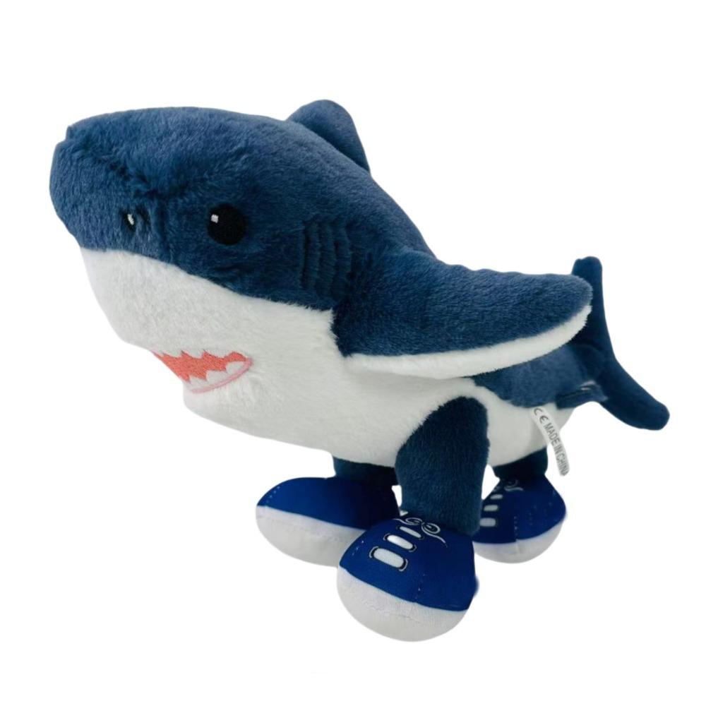 

Итальянский Бред Плюшевая Игрушка Акула Тралалелотралала Пушистая Интерактивная Тралалеро Тралала Плюшевая Кукла Удобная Ручной Работы