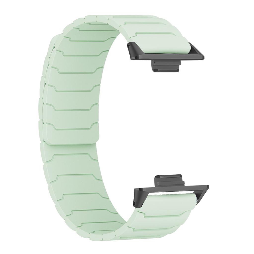 Magnetisches Armband für Xiaomi Mi 9 Pro 8 Pro Armband Silikon Ersatzarmband für RedMi Watch 4 5 Uhrenarmband Correa Miband 9Pro