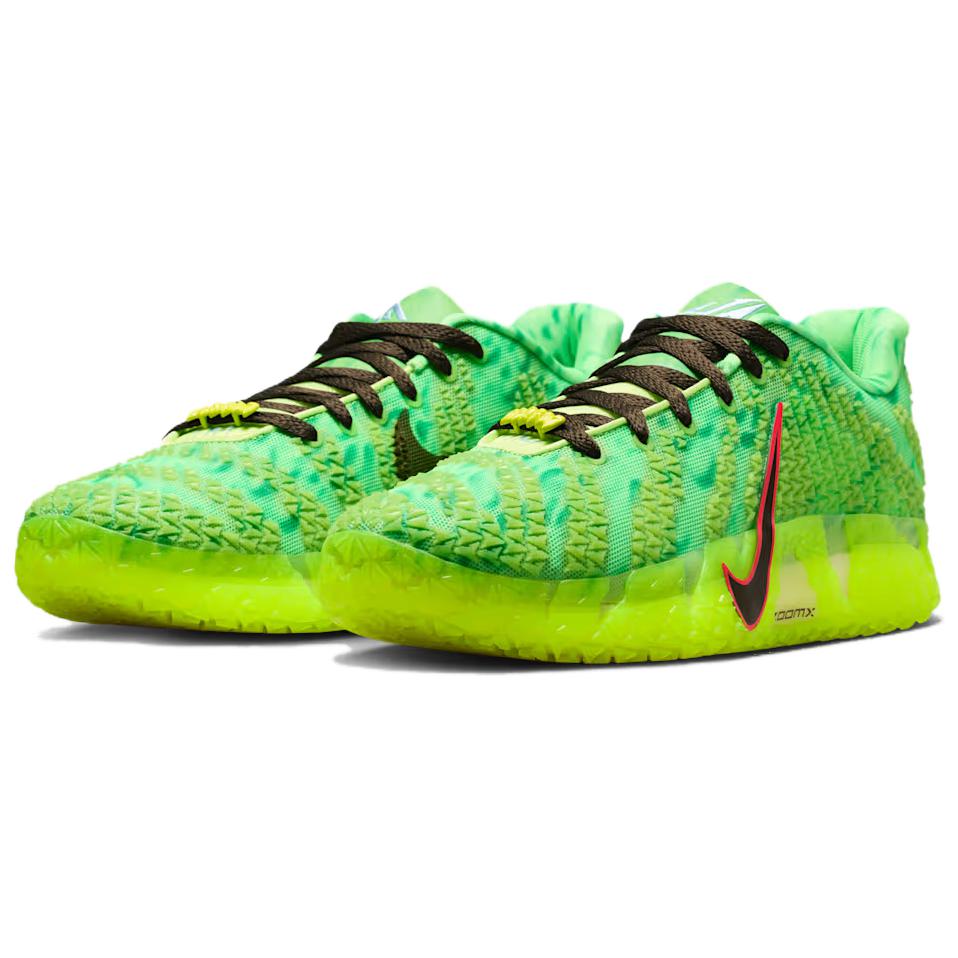 Nike Scarpe da Basket Ja Morant 3 Rimbalzi Uomo HV9924-700