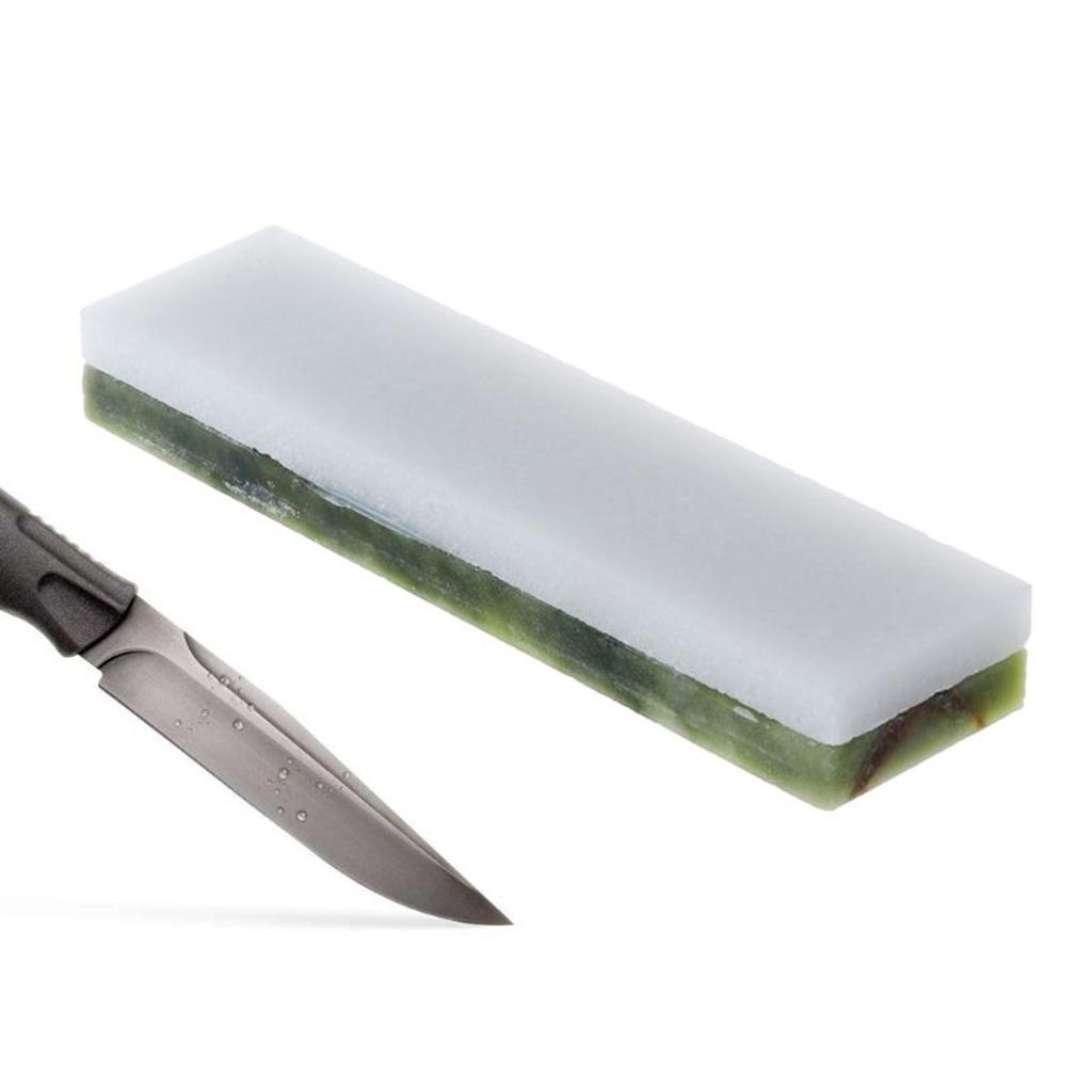 Knife Sharpening Stone Sharpener Fixed Steel Grinding Water Oil Stone Tool