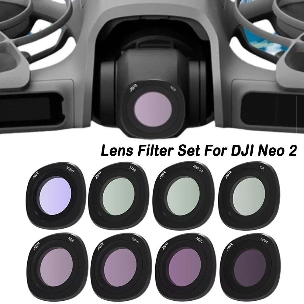 CPL Camera Filter Optical Glass Lens Protector New Lens Filters for DJI Neo 2 Drone Accessories