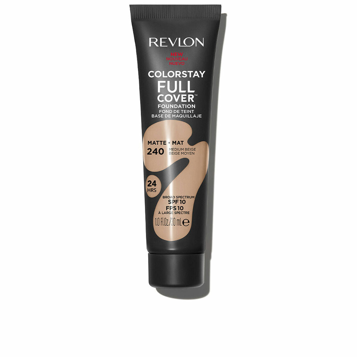 

Base de Maquillage Crémeuse Revlon ColorStay Full Cover Nº 240 Medium Beige 30 ml