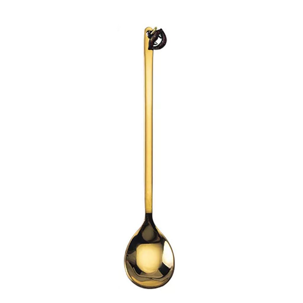 Creative Halloween Small Spoon/Fork Coffee Stirring Spoon Cake Fork Mixing Teaspoon Stainless Steel Tableware Easy C