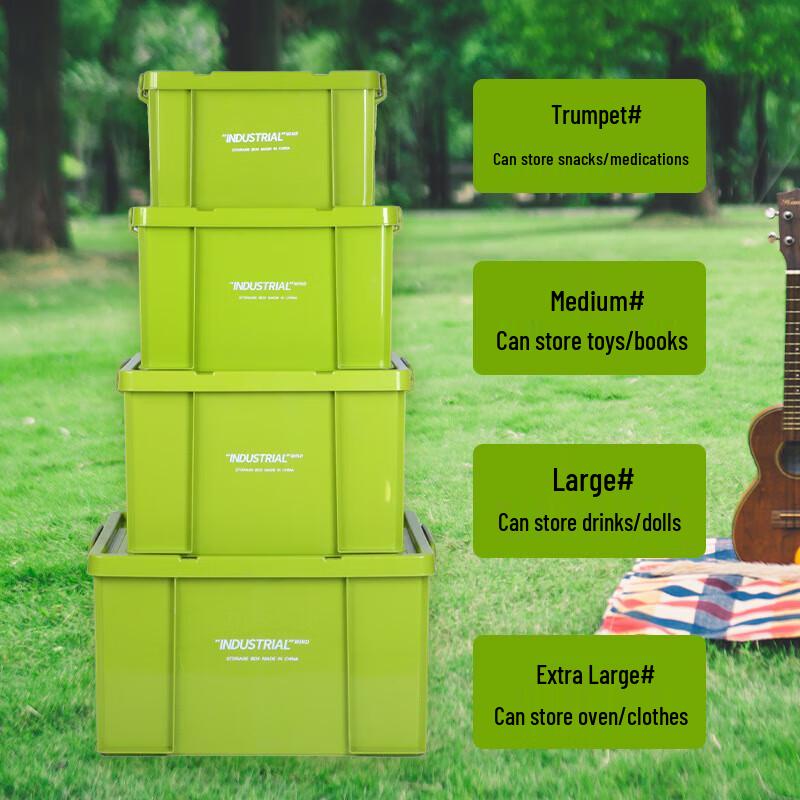 Baichengdao Wheeled Storage Container