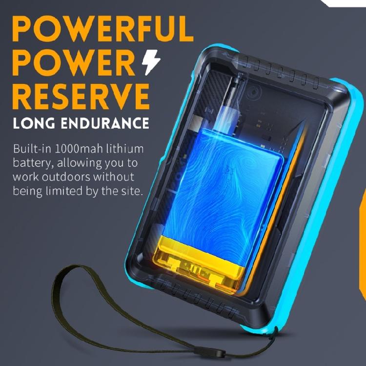 Multi Function Digital Oscilloscope with 200Khz Bandwidth Waveform Generator