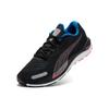 Puma Velocity Nitro 2 Comfortable Sports Fabric Synthetic Leather Non-Slip Wear-Resistant Low-Top Running Shoes Men sneaker Black 195337-17