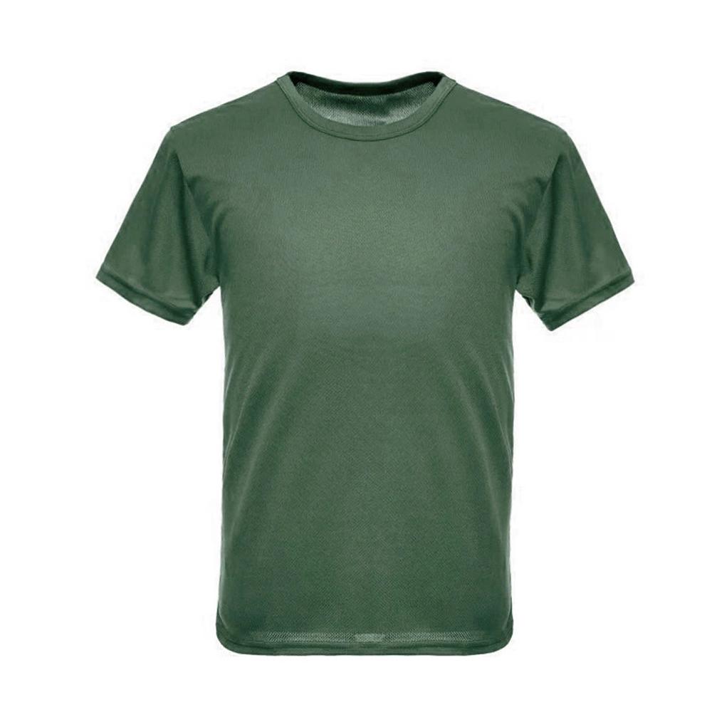 3D Camouflage T-Shirt Herren Kleidung Outdoor Mode Lässig O-Ausschnitt Kurzarm Sommer Street Übergroß Herren Outdoor Sport T-Shirts