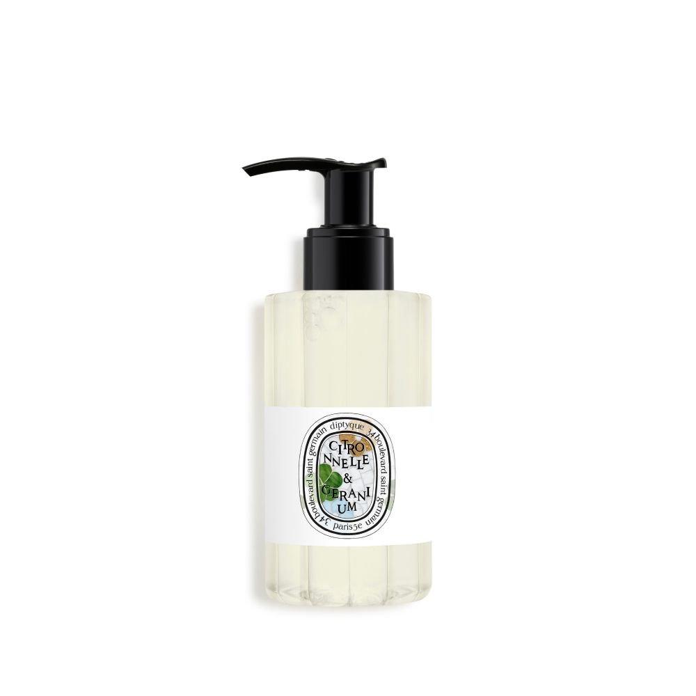 Limited Hand & Body Gel Citronel & Geranium 200ml