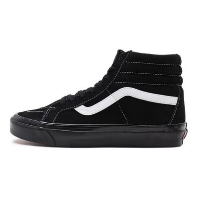 Sk8-Hi 38 DX Anaheim Factory - Black White Unisex Sneakers Og-Black Og-White VN0A38GF9XN